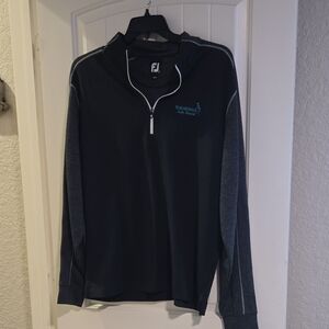 Footjoy Quarter Zip With Margaritaville